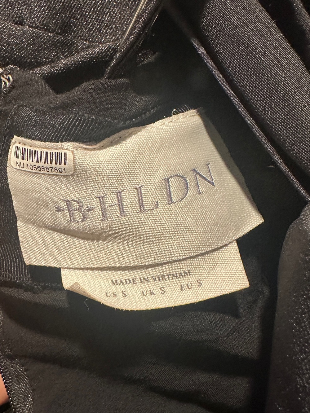 New BHLDN Lydia Off-The-Shoulder Corset Mini Dress Size Small - Picture 10 of 12